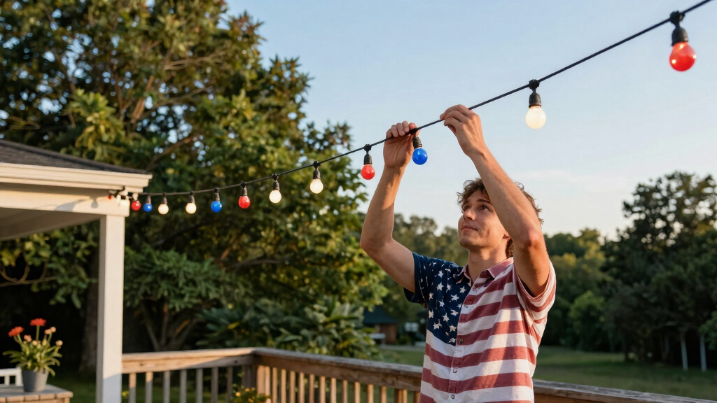 13 Best Patriotic Outdoor String Lights in 2026