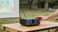 14 Best Portable Outdoor Projectors in 2026