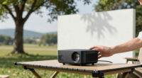 14 Best Portable Outdoor Projectors in 2026