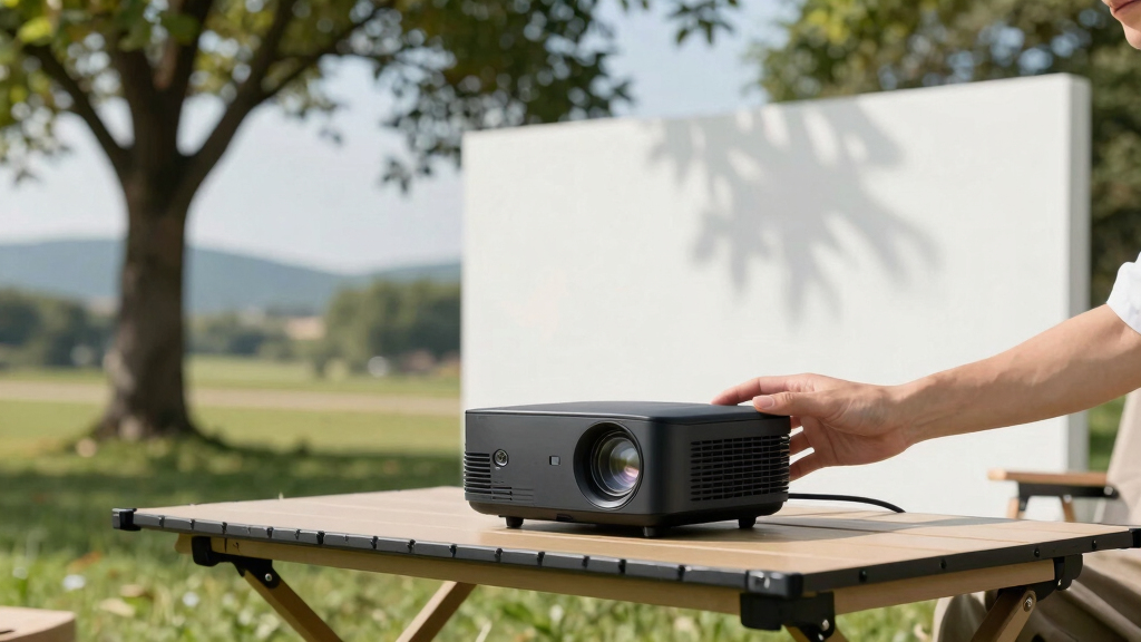 14 Best Portable Outdoor Projectors in 2026