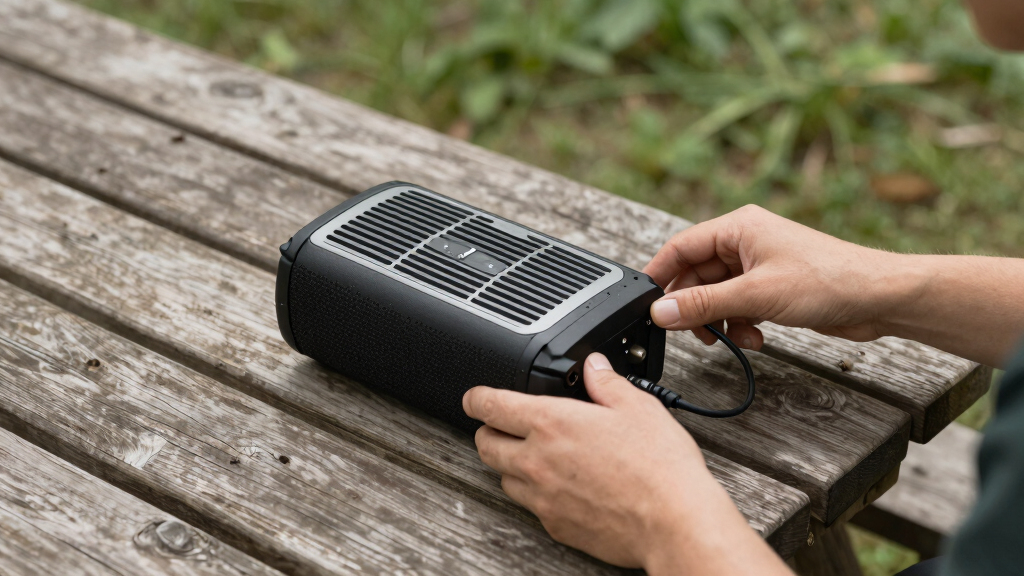 14 Best Portable Outdoor Speakers in 2026