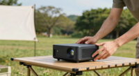 15 Best Portable Outdoor Projectors in 2026