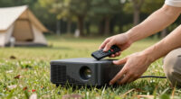 15 Best Portable Outdoor Projectors in 2026