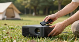 15 Best Portable Outdoor Projectors in 2026