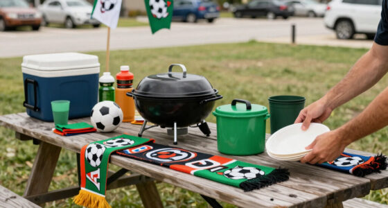 15 Best Soccer Fan Tailgating Gear in 2026