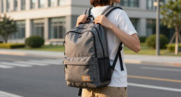 3 Best Compact Travel Backpacks for Students in 2026