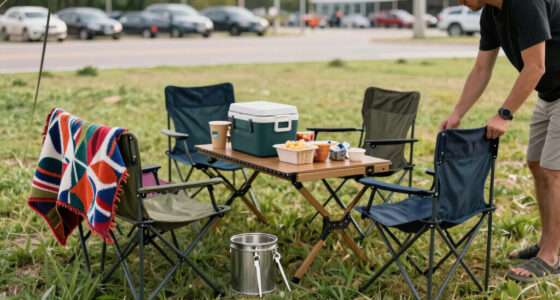 7 Best Outdoor Tailgating Furniture in 2026