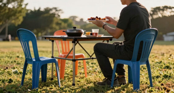 8 Best Outdoor Tailgating Furniture in 2026