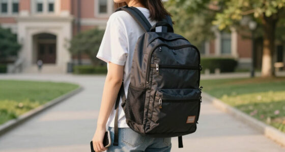 9 Best Compact Travel Backpacks for Students in 2026