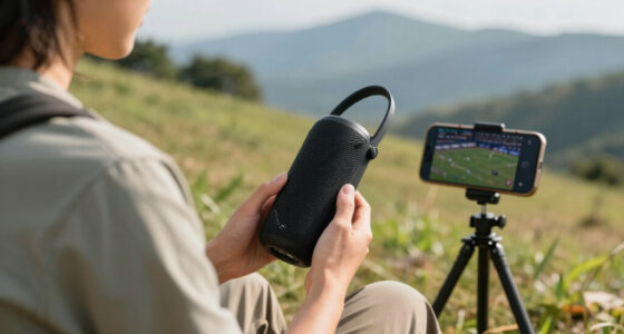 9 Best Portable Outdoor Speakers For Watching Sports In 2026