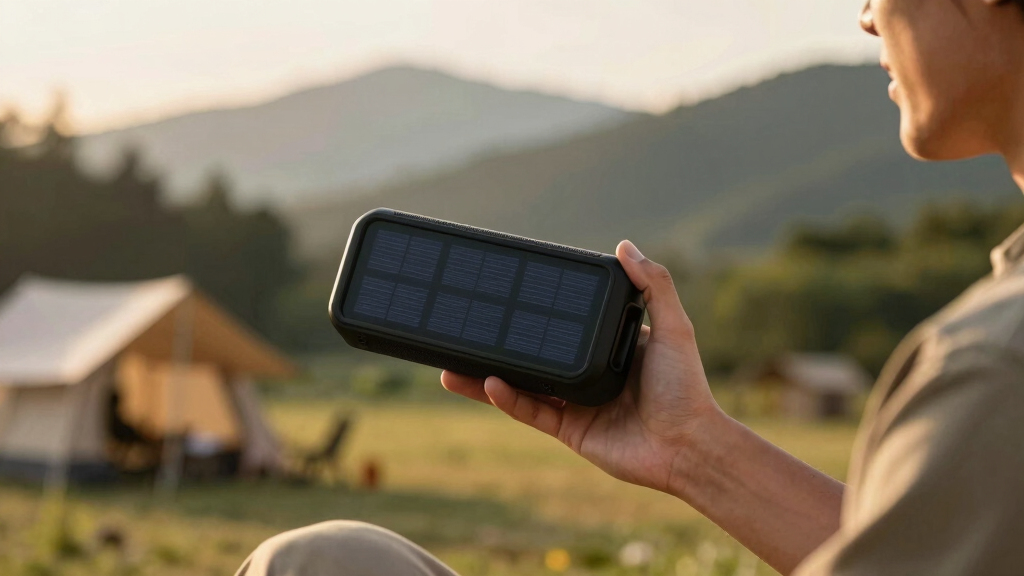 9 Best Solar-Powered Portable Speakers in 2026