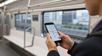 A Voxel Tokyo In Real Japan Time – Ride The Yamanote Line And Study Japanese