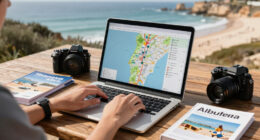 Albufeira, Faro, Portugal Surges In Global Coverage