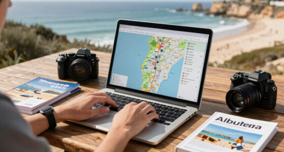 Albufeira, Faro, Portugal Surges In Global Coverage