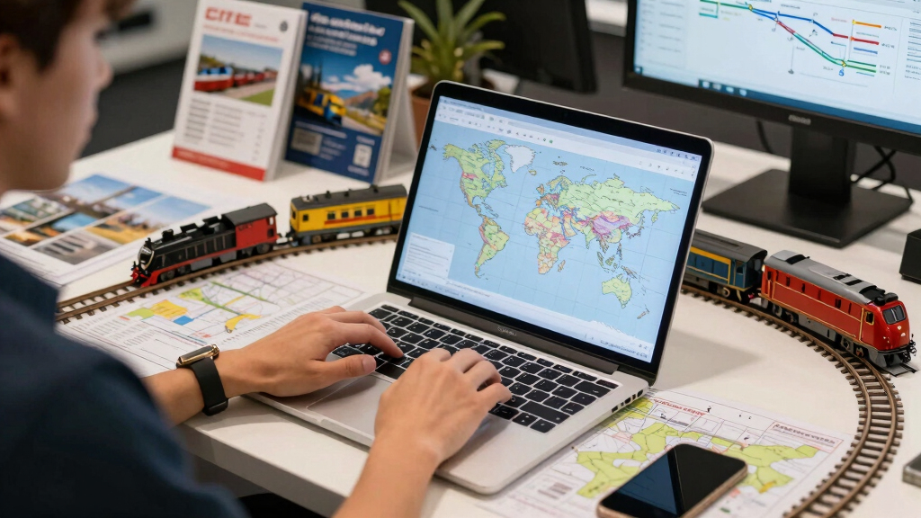 Amtrak Surges In Global Coverage