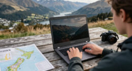 Arrowtown, New Zealand (General), New Zealand Surges In Global Coverage