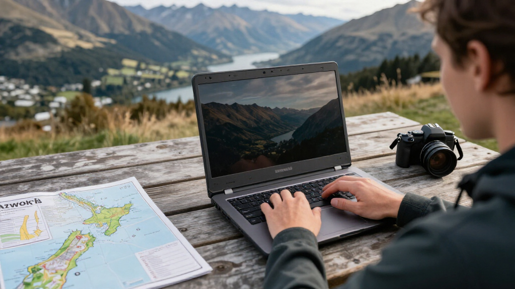 Arrowtown, New Zealand (General), New Zealand Surges In Global Coverage