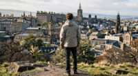 Arthur Seat, Edinburgh, City Of, United Kingdom Surges In Global Coverage