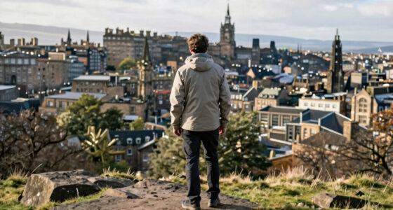 Arthur Seat, Edinburgh, City Of, United Kingdom Surges In Global Coverage