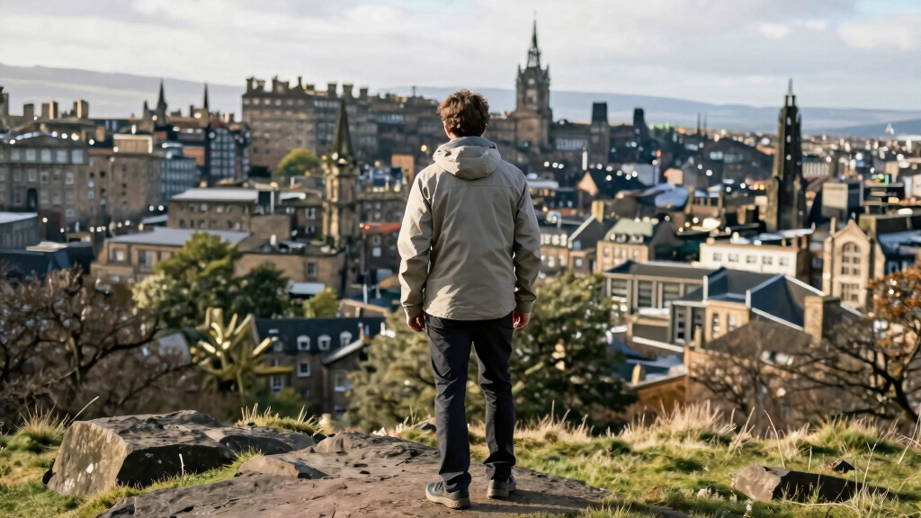 Arthur Seat, Edinburgh, City Of, United Kingdom Surges In Global Coverage