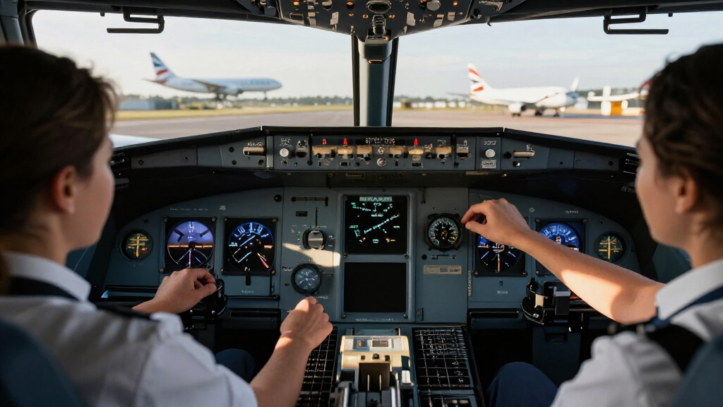 British Airways flight called mayday on approach to Heathrow