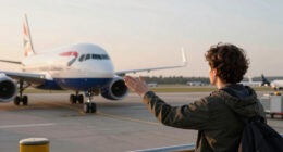 British Airways Surges In Global Coverage