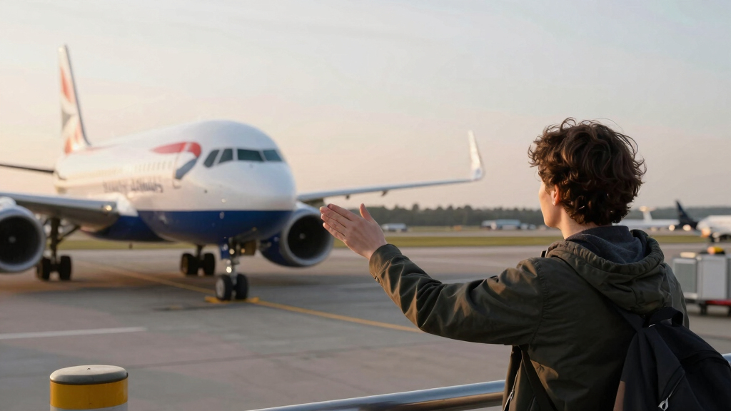 British Airways Surges In Global Coverage