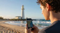 Byron Bay, New South Wales, Australia Surges In Global Coverage