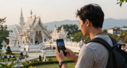 Chiang Rai, Chiang Rai, Thailand Surges In Global Coverage