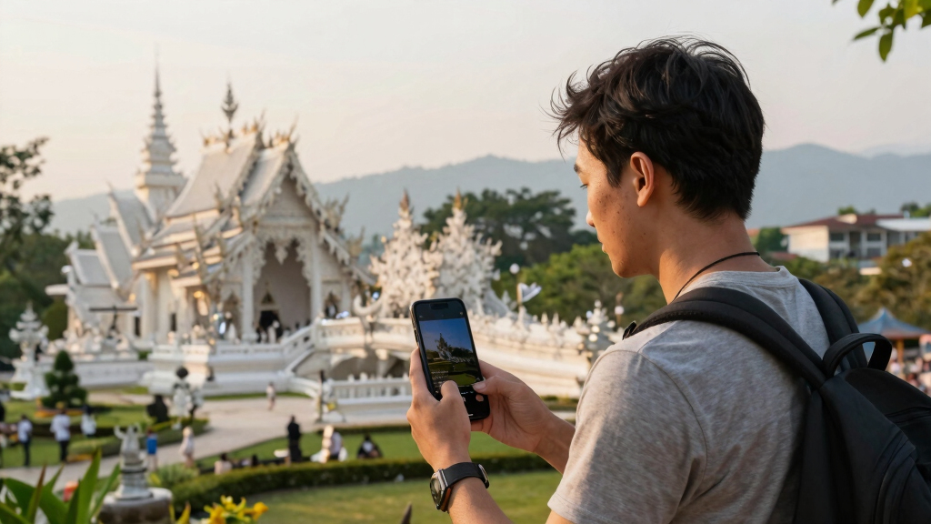 Chiang Rai, Chiang Rai, Thailand Surges In Global Coverage