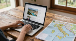 Comino, Abruzzo, Italy Surges In Global Coverage