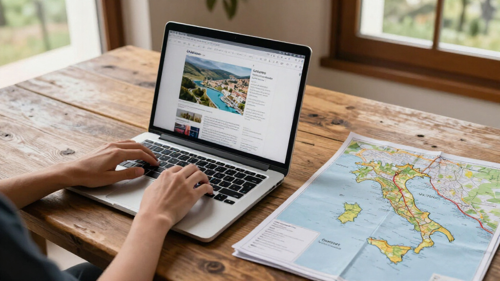 Comino, Abruzzo, Italy Surges In Global Coverage