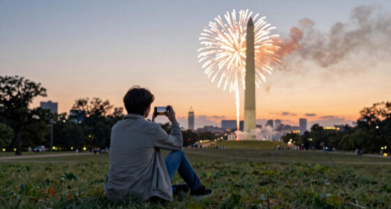Dc Fireworks