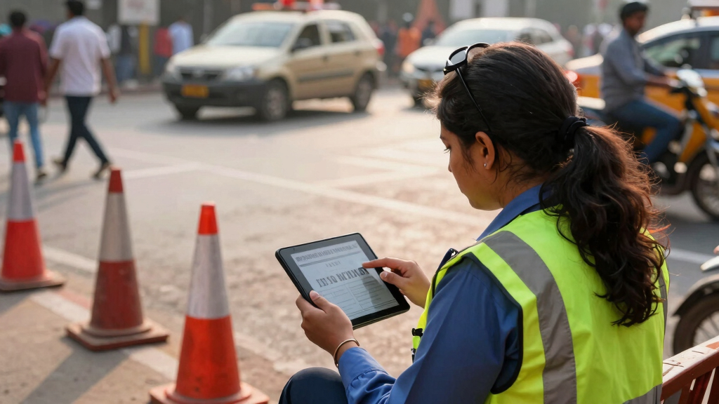 Delhi Traffic Alert Today Amid Jagannath Rath Yatra: Check Road Closures, Diversions, Timings And Routes - The Times Of India