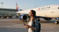 Delta Airlines flight diverted to Fresno Yosemite International Airport