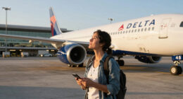 Delta Airlines flight diverted to Fresno Yosemite International Airport