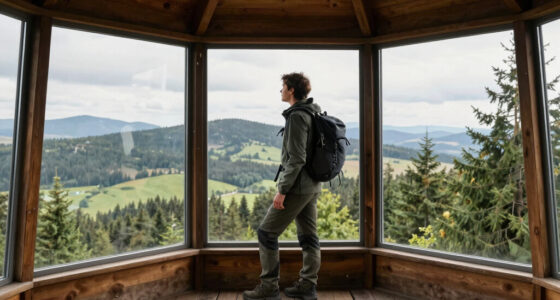 Drei Tote Im Harz Aussichtsturm