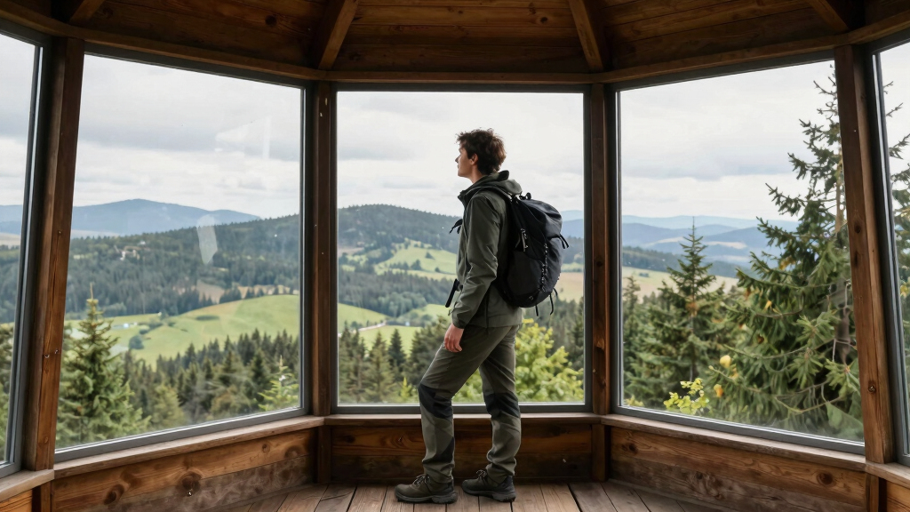 Drei Tote Im Harz Aussichtsturm