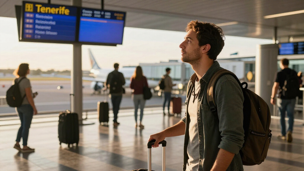 Easyjet Flight Returns To Tenerife After A Mass Passenger Brawl