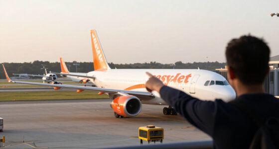 Easyjet Surges In Global Coverage