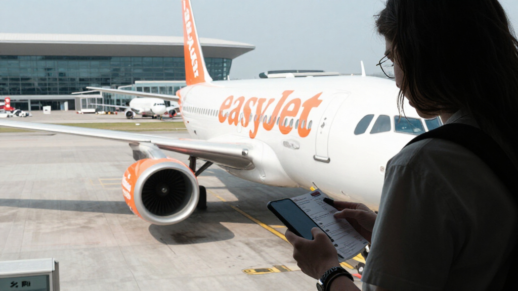 Easyjet Surges In Global Coverage