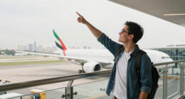 Emirates Surges In Global Coverage