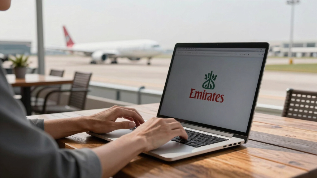 Emirates Surges In Global Coverage