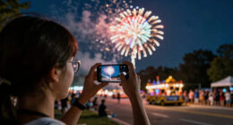 Fireworks, drone shows and parades: Here's where to celebrate the Fourth of July in San Diego County