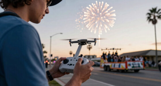 Fourth of July in San Diego: A guide to fireworks, drone shows, parades and more