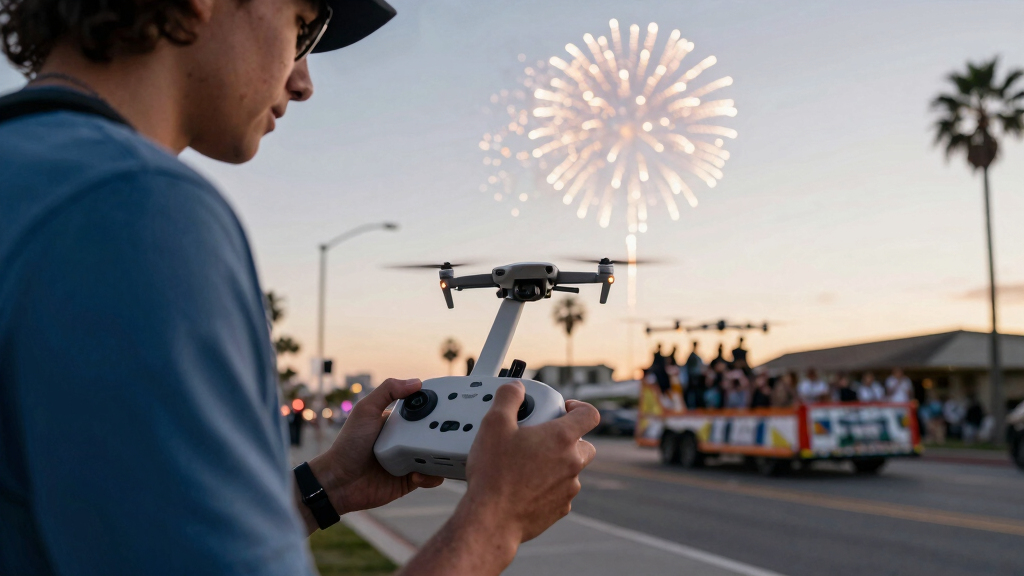Fourth of July in San Diego: A guide to fireworks, drone shows, parades and more