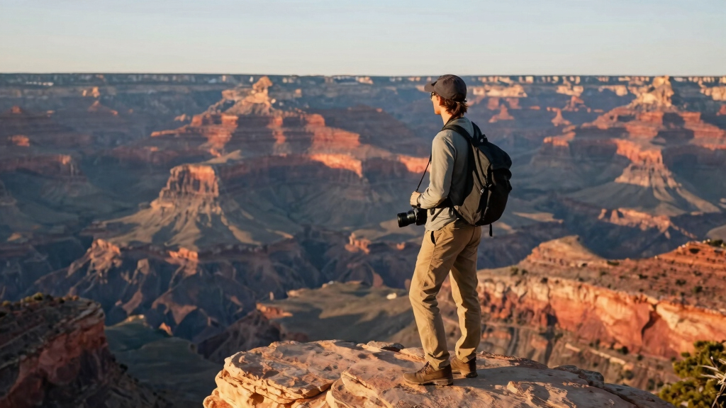 Grand Canyon, Alaska, United States Surges In Global Coverage