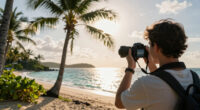 Hamilton Island, Queensland, Australia Surges In Global Coverage