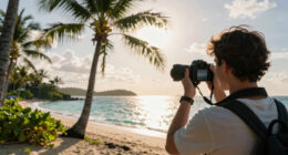 Hamilton Island, Queensland, Australia Surges In Global Coverage