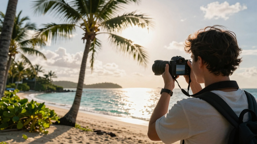Hamilton Island, Queensland, Australia Surges In Global Coverage